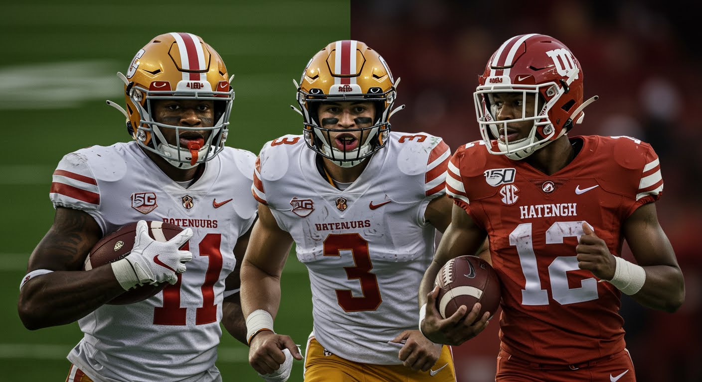 Sports blog header image for article about College Football Week 5: Live Updates, Scores, Highlights and More on MbaguMedia