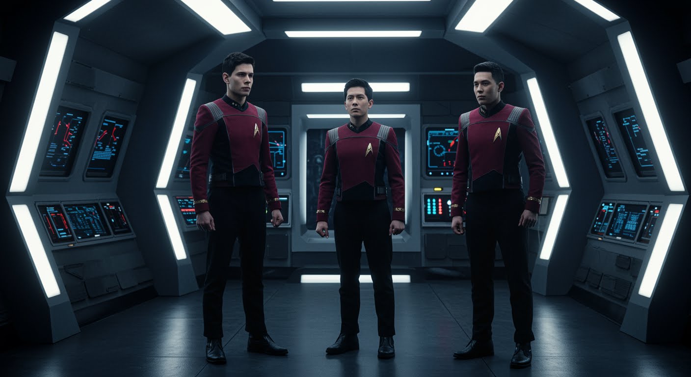 Sports blog header image for article about New Starfleet Academy Trailer Debuts at NYCC on MbaguMedia