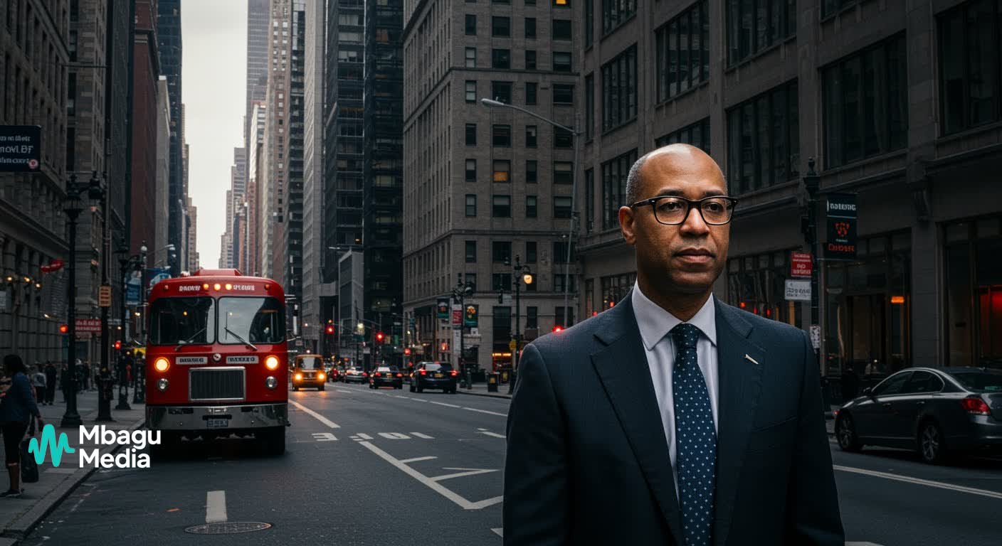 Sports blog header image for article about Mayor-Elect's Affordability Focus: A Key to NYC's Economic Future, Says Andrew Kimball on MbaguMedia