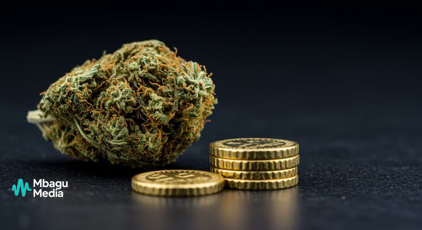 Sports blog header image for article about Tilray Stock Surges on Hopes for Cannabis Reclassification on MbaguMedia
