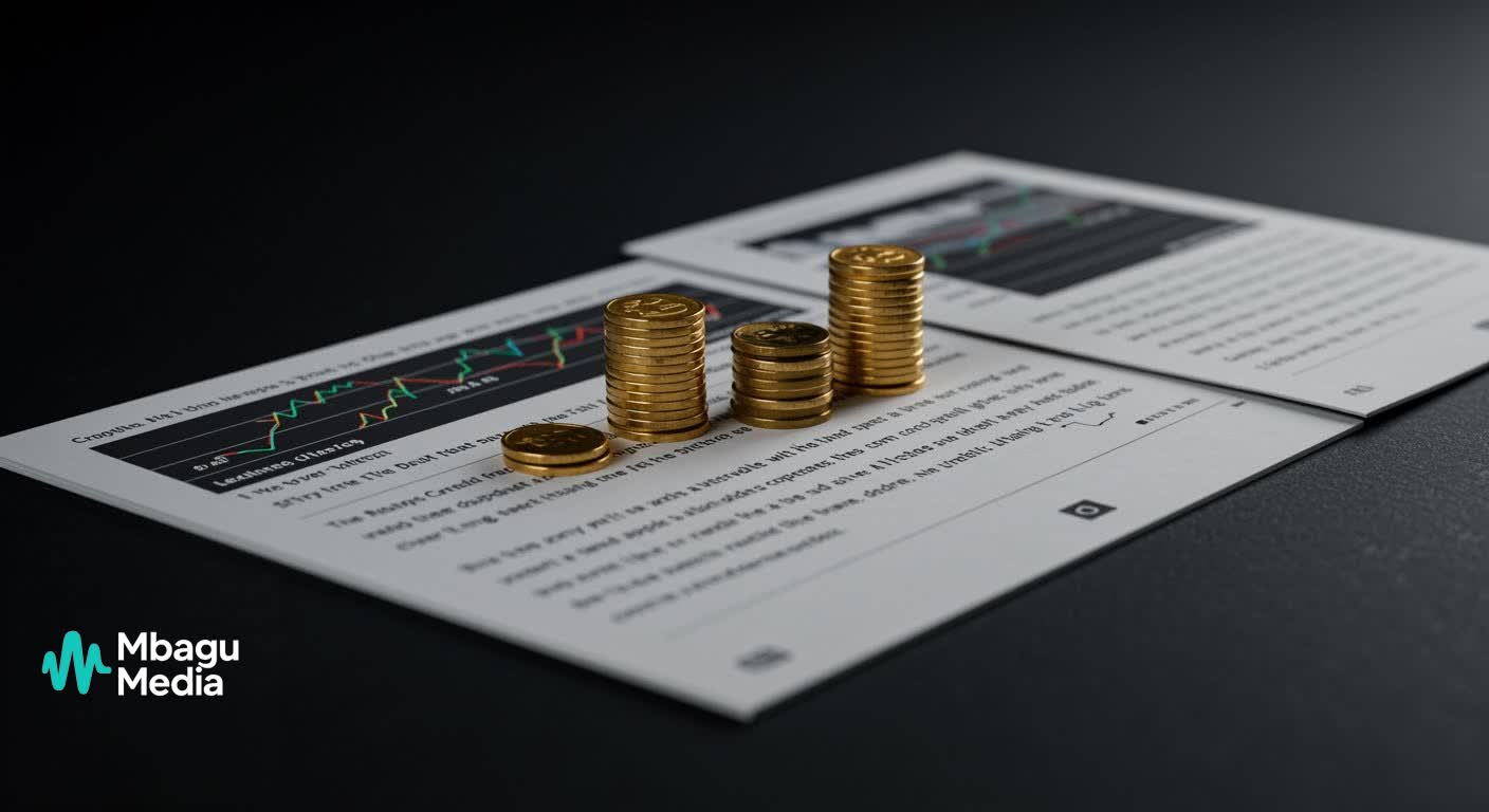 Sports blog header image for article about Navigating Tight Credit Spreads Amid Rising AI-Driven Debt Risks on MbaguMedia