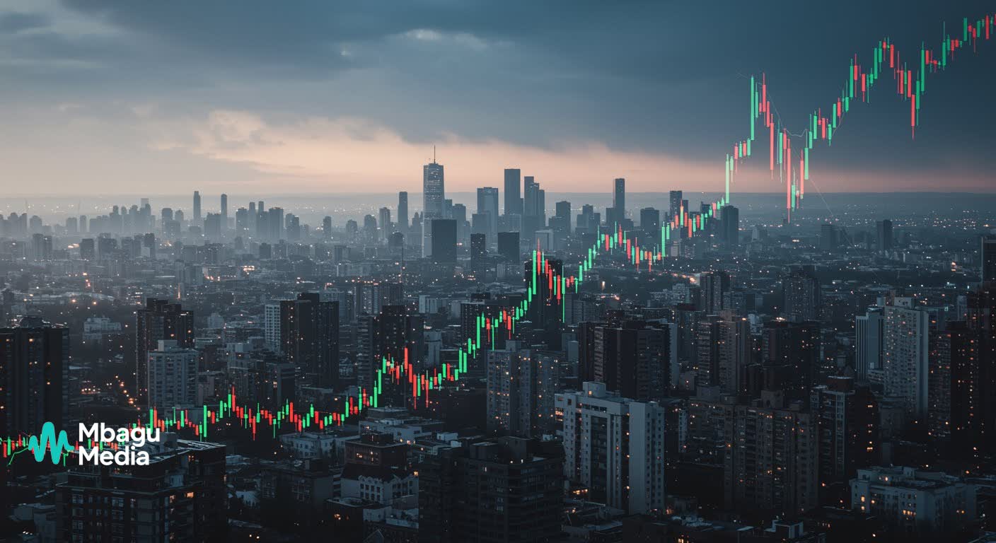 Sports blog header image for article about S&P 500 Declines Amid Mixed Jobs Report and Bond Market Volatility on MbaguMedia