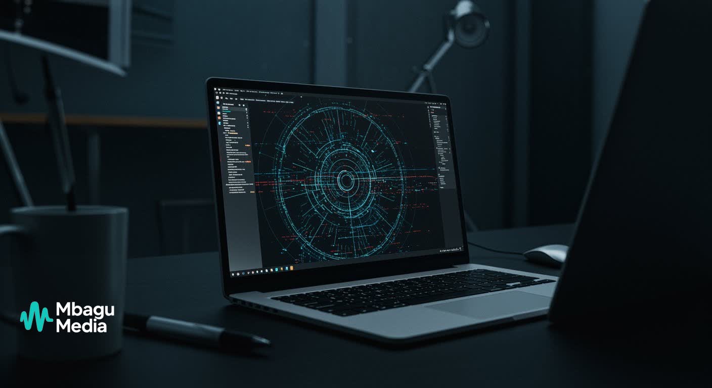 Sports blog header image for article about Revolutionizing Vulnerability Assessment with Machine Learning and Semantic Embeddings on MbaguMedia