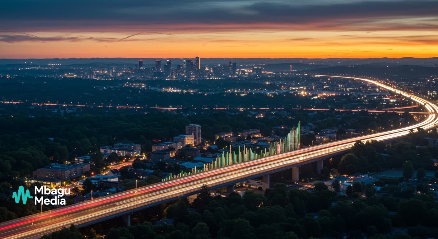 Sports blog header image for article about Consumer Sentiment Soars to Highest Level Since February as Gas Prices Ease on MbaguMedia